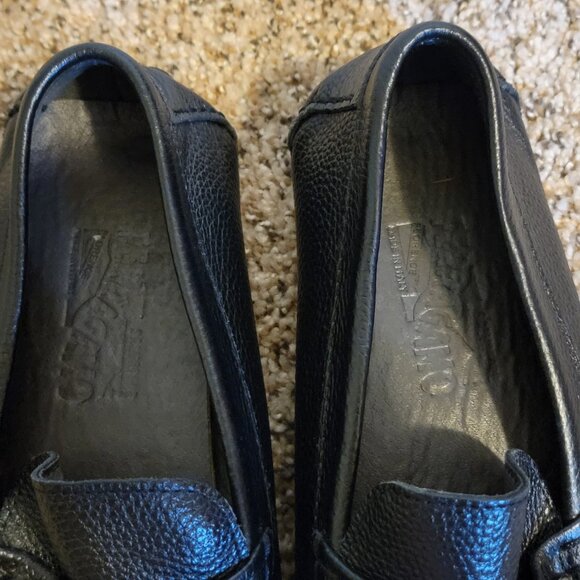 Men\'s Salvatore Ferragamo Parigi Driving Shoes Loafers 41, US 8 - 8.5  $795